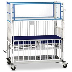 Springfield SLQ Cot - Fixed Height