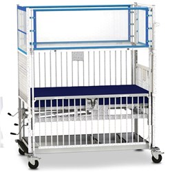 Springfield SLQ Cot - Manual Hi-Lo