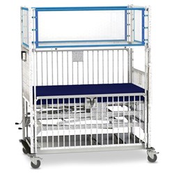Springfield Procedure Cot - Manual Hi-Lo