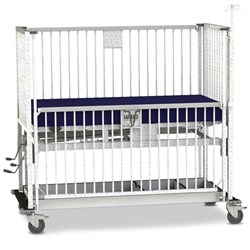 Standard Cot - Manual Hi-Lo