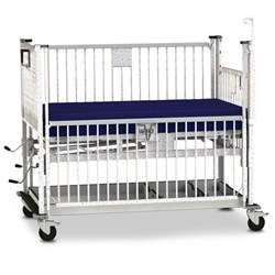 MoveSafe Cot - Manual Hi-Lo