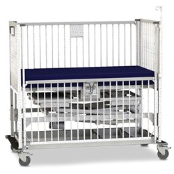 MoveSafe Cot - Electric Hi-Lo