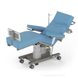 (DISCONTINUED) NOVAK Therapy chair ZeroG Luxury