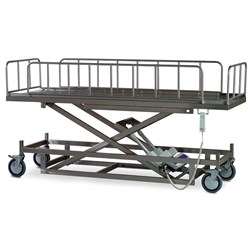 Mortuary Trolley