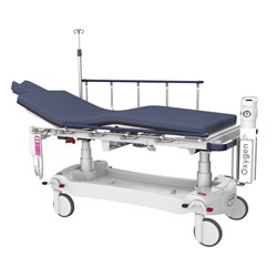 Contour E-Vertex Ophthalmic Patient Stretcher - Package