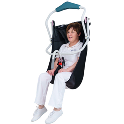 In Situ Sling - High Easy Style - Parasilk - with Clip - Extra Extra Large