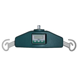 Yoke Spreader Bar with Integrated Weigh Scale