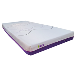 iCare Firm Mattress - Long Double