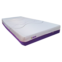 iCare Medium Mattress - Double