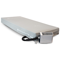 MoviComfort C4 Powered Hybrid Mattress - Single - 880mm Width