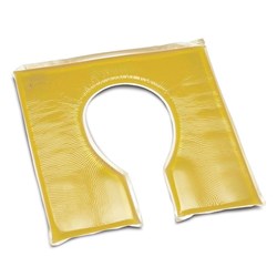 ACTION Polymer Commode Ring Cushion - Large
