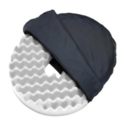 Smik Foam Ring Cushion - Convoluted
