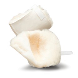Heel Protector - Sheepskin