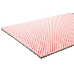 SAF Pink/Grey Overlay - Queen