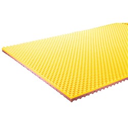 SAF Yellow/Pink Overlay - Single