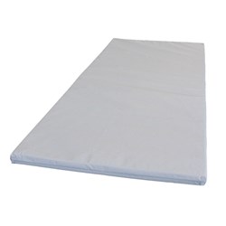 Thin Underlay Foam Mattress - King Single