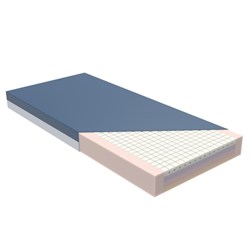 Nova 3 Layer Modulated Pressure Prevention Mattress - Long Single