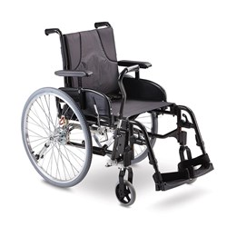 Action 3 Lever Drive Wheelchair