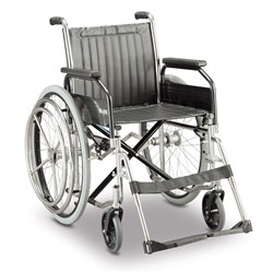 Glide One Arm Wheelchair, Right Drive - 46cm Seat