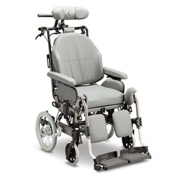 Breezy Relax Transit Wheelchair - 46cm Seat