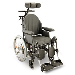 Breezy Relax Self Propelled Wheelchair