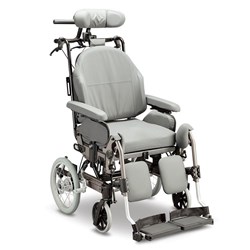 Breezy Relax Transit Wheelchair
