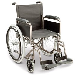 Triton Wheelchair - Titanium