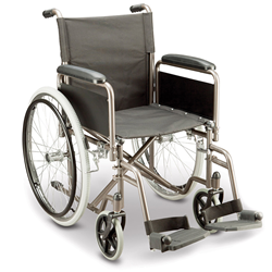 Triton Wheelchair - Titanium
