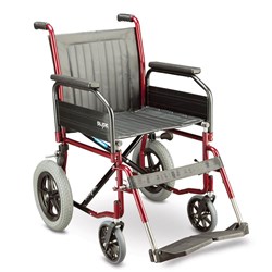 Glide 1 Transit Wheelchair