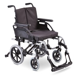 Breezy Basix Transit Wheelchair - 38cm Seat