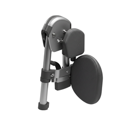 Accessory - Sunrise Basix wheelchair - Elevating legrest Hanger Only- Left side