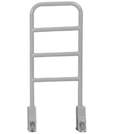 Casero Tall Rail - Bed Rails & Supports - Alpha Lifecare - Alpha Lifecare