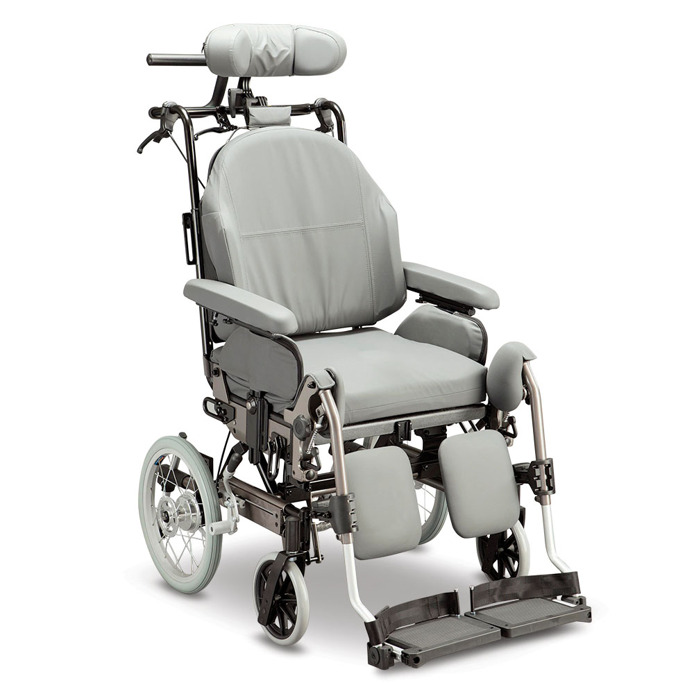 Tilt & Recline Wheelchairs