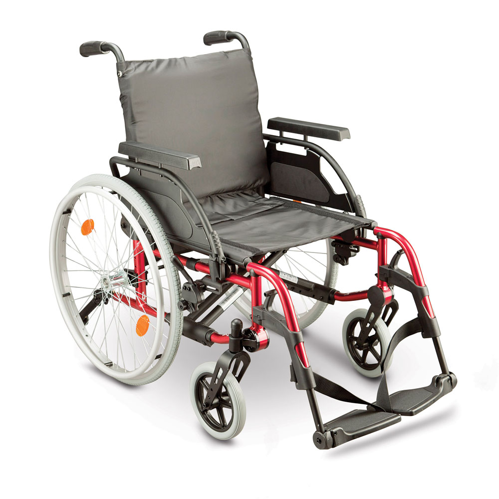 Self Propelling Wheelchairs