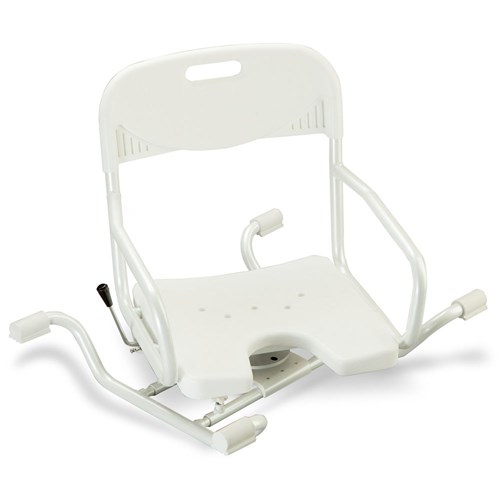 Swivel Bath Seat - Swan