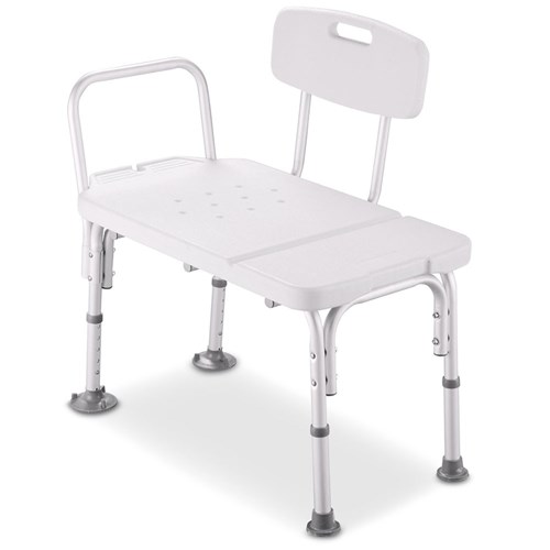 Bath Transfer Bench - Heavy Duty