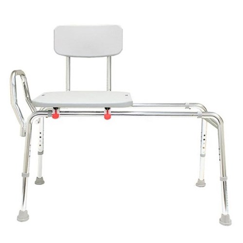 Bath Transfer Bench - Sliding