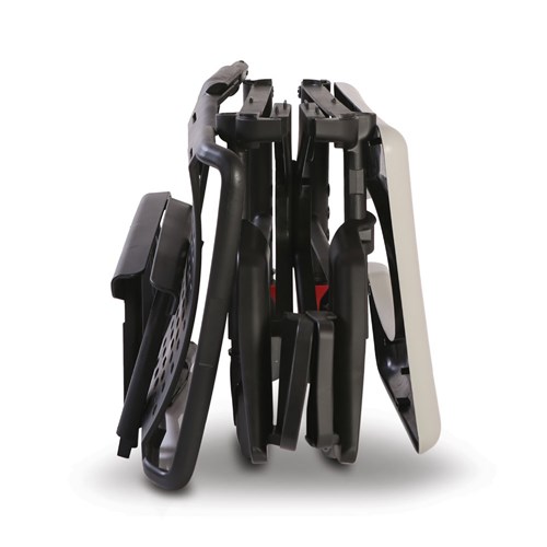 BathMobile - Folding Shower Commode