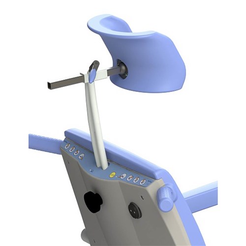 Lopital Reflex - Centre Mount Footrest