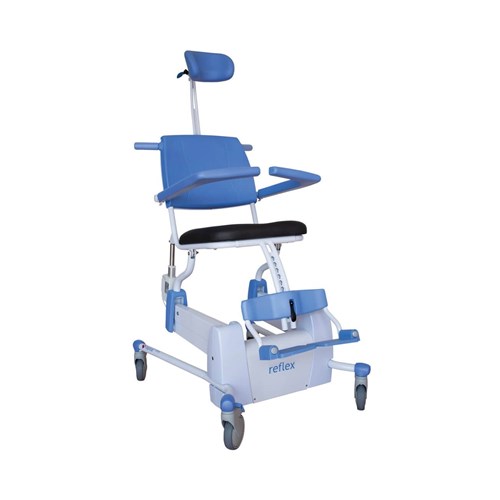Lopital Reflex - Centre Mount Footrest