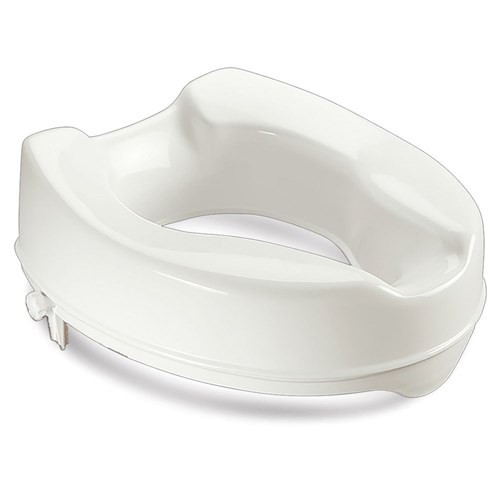 Savannah Raised Toilet Seat - Standard