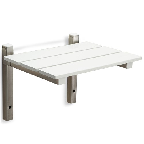 Drop Down Shower Seat - 350mm Width