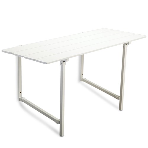 Drop Down Shower Seat - Large