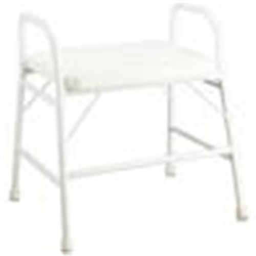 Shower Stool - 650mm Seat Width   Care Quip(Kit Item)