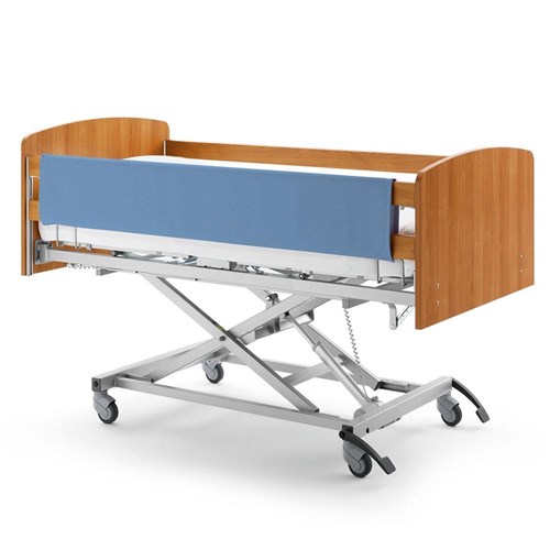 Bed Rail Protectors - Full Length