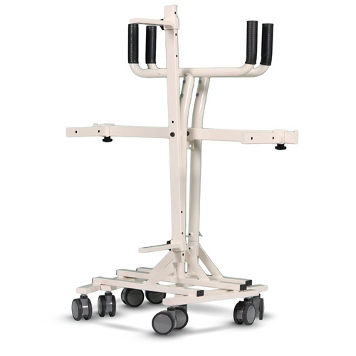 Eurocare Floorline Bed Transport Trolley – Pair (H/F brackets)