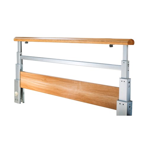 Casero Side Set 4 Telescopic Rails - Floorline Bed, Single Duo, Double Plus