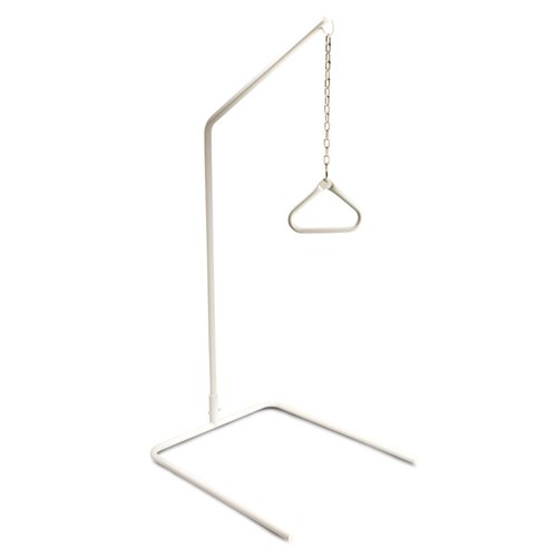 Overbed Frame - Chain and Triangle