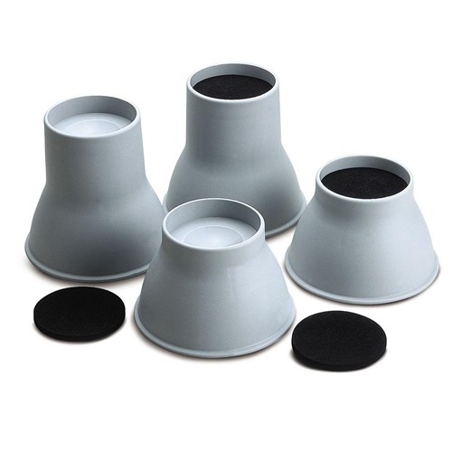 Elephant Feet - 140mm - Set of 4