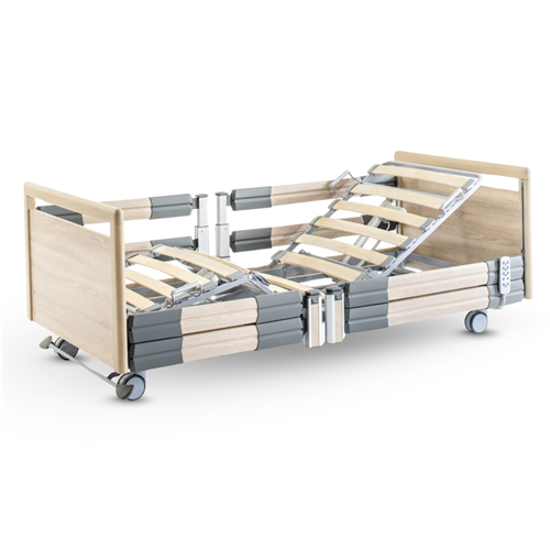 Bock, Practico 25/80, Sonoma Oak, Type 1 - King Single